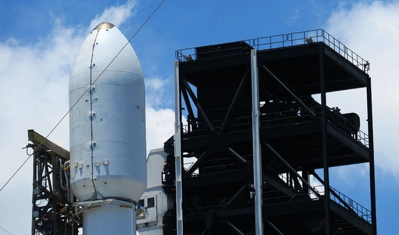 Türkiye'nin milli uydusu TÜRKSAT 6A uzaya fırlatıldı