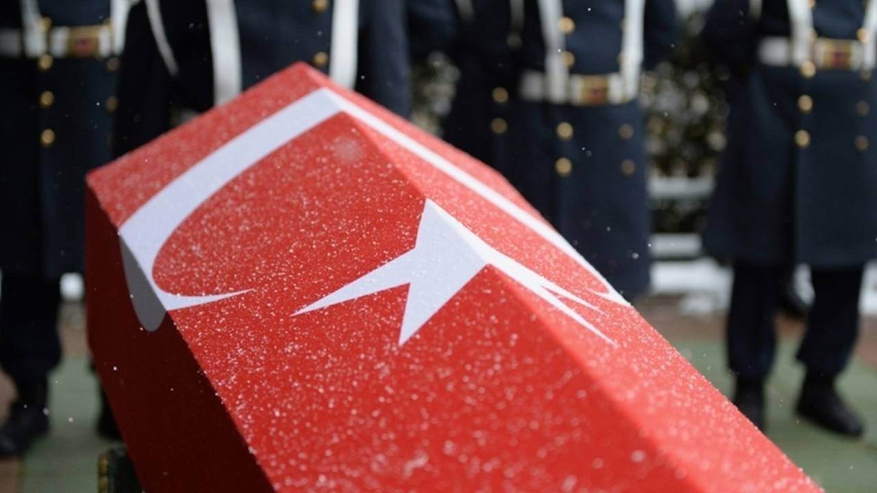 Metan gazından şehit olan asker sayısı 8'e yükseldi