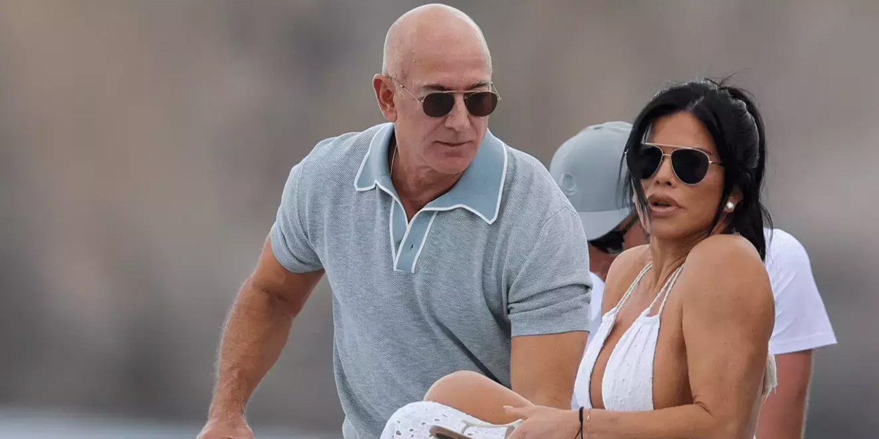 Jeff Bezos, Marmaris'te restoranda 3,5 milyon lira hesap ödedi