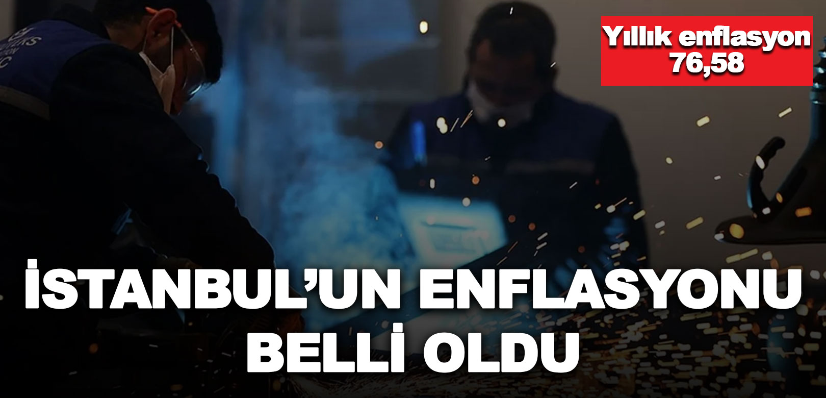 İstanbul'un şubat ayı enflasyonu açıklandı: Yüzde 4,07 oldu