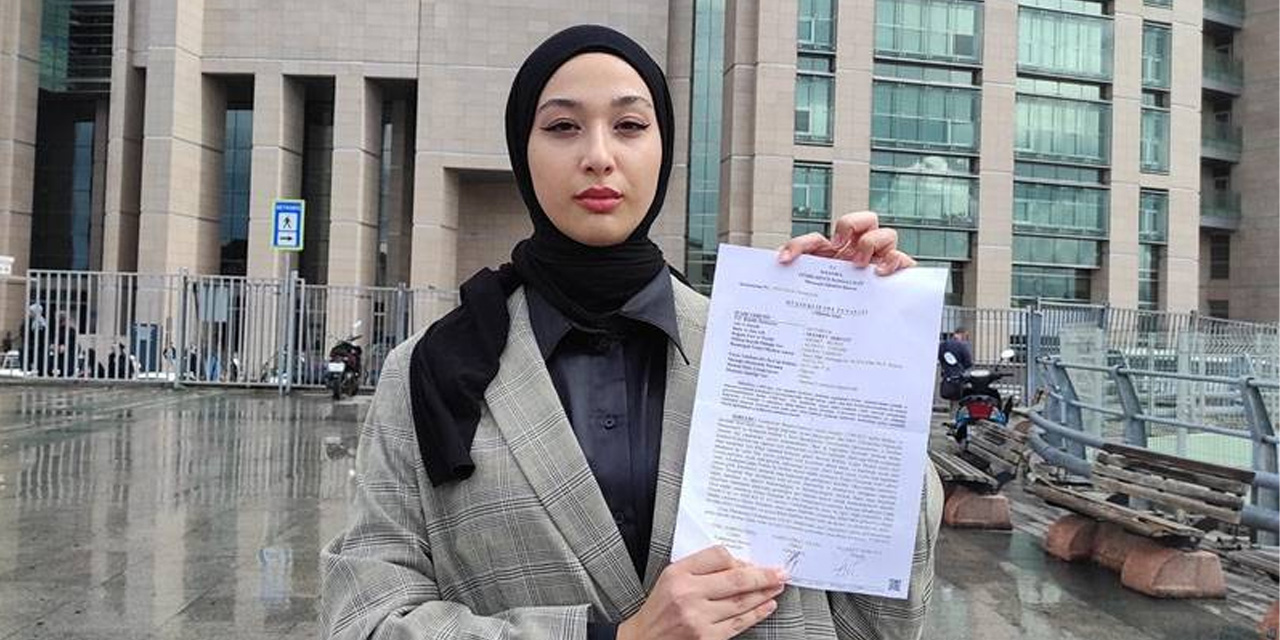 Başörtülü öğrenciyi staja kabul etmeyen okul yöneticisine hapis cezası verildi