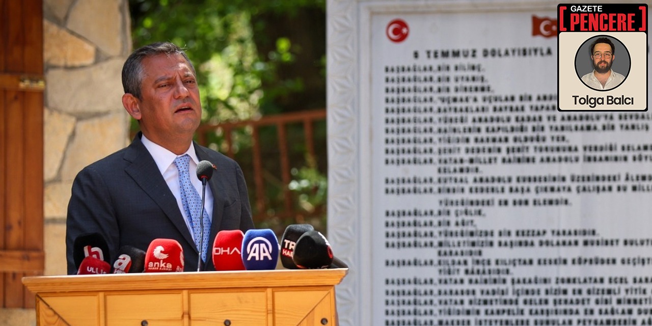 Reform Enstitüsü açıkladı: CHP oylarını koruyor ama siyaset üretemezse bu sonuçlar kalıcı değil!