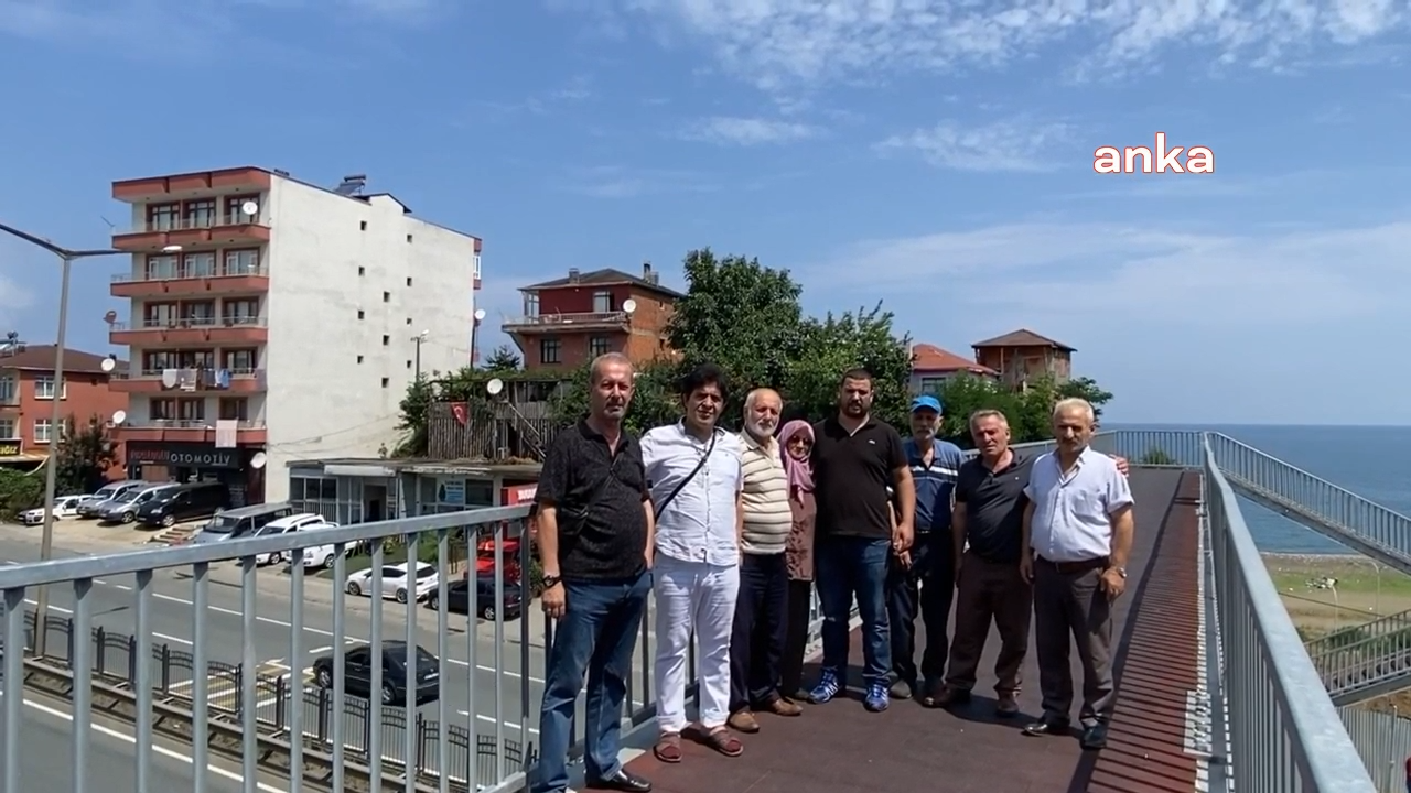 Trabzon Yaylacık mahallesinde doğal gaz sorunu: Söz verilmesine rağmen gelmedi, vatandaş tepkili