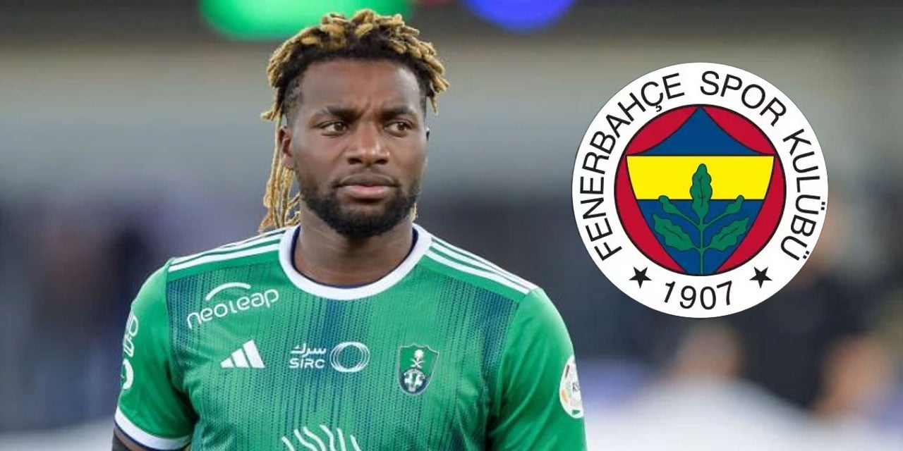 Fenerbahçe ile anlaştığı iddia ediliyordu: Allan Saint-Maximin'den dikkat çeken paylaşımlar