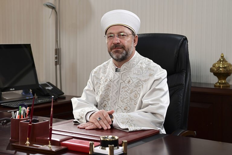 Diyanet’te teyakkuz: Güvenlik önlemleri arttırıldı, Ali Erbaş’ın koruma sayısı 6’ya çıktı