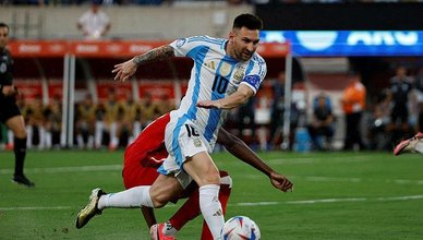 Copa America’da ilk finalist belli oldu; Messi gol attı