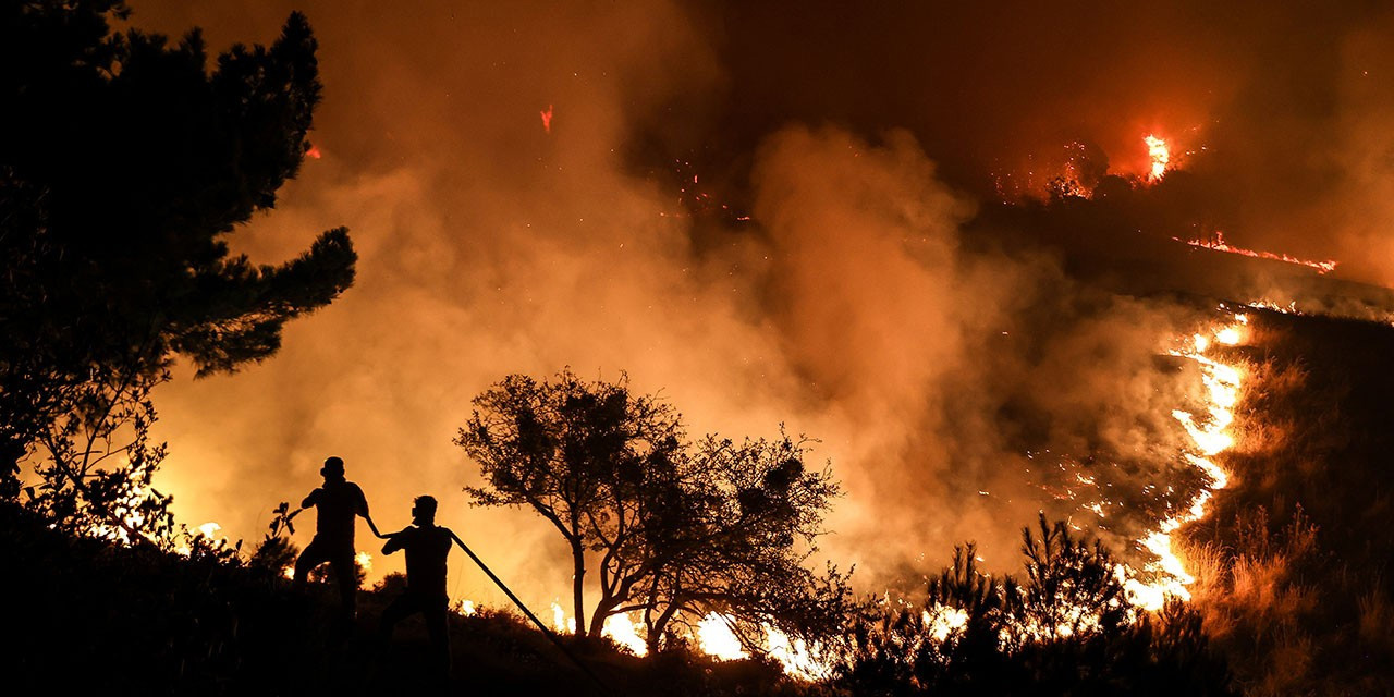 Çanakkale'de 2024 yangın sezonu alarm veriyor: Toplam 228 yangın kaydedildi