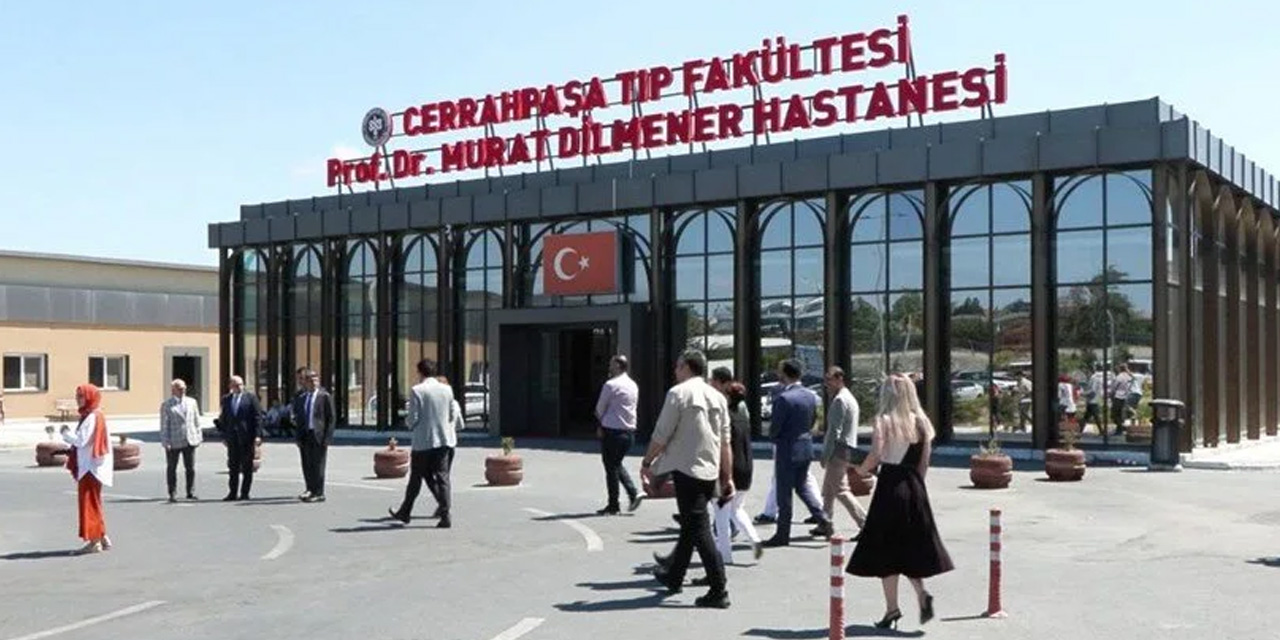 Cerrahpaşa Tıp Fakültesi Hastanesi'nde ölümcül bakteri alarmı!