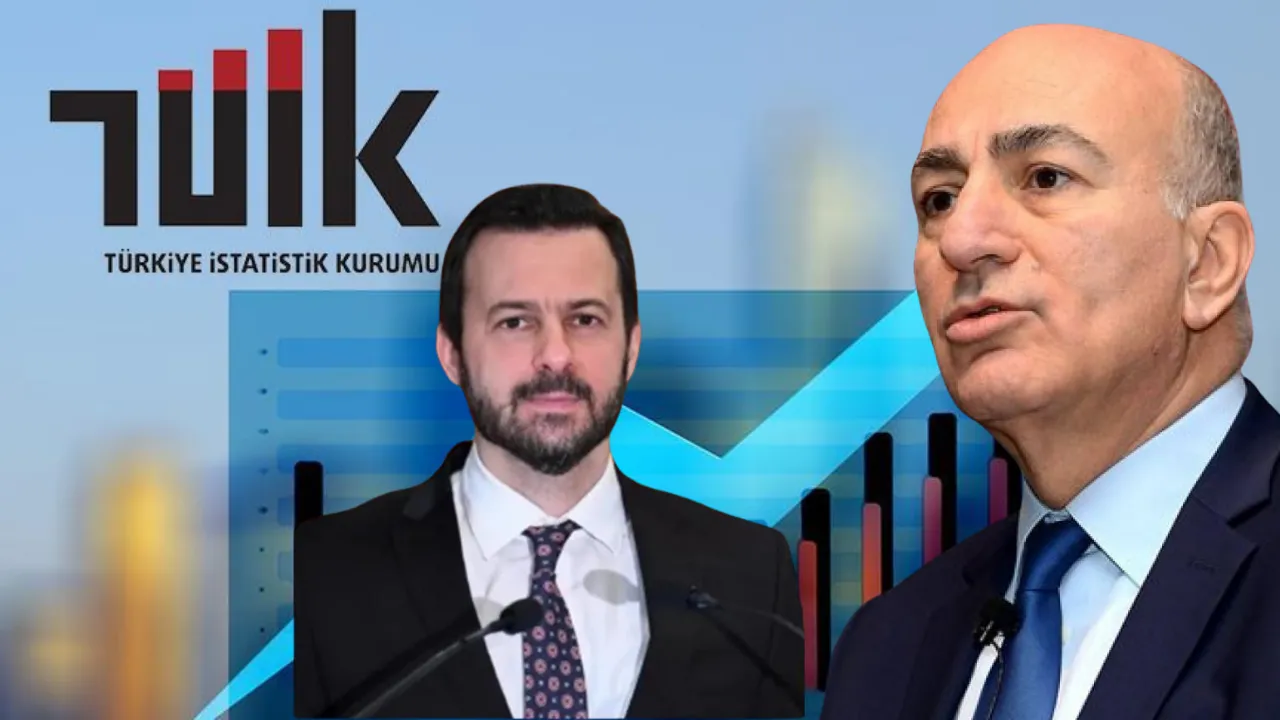 Mahfi Eğilmez'den TÜİK Başkanı Erhan Çetinkaya'ya gönderme