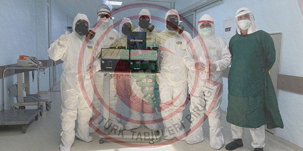TTB'den Sağlık Bakanlığı'na çağrı: 'Türk Işını' iddialarıyla ilgili yanıt bekliyoruz