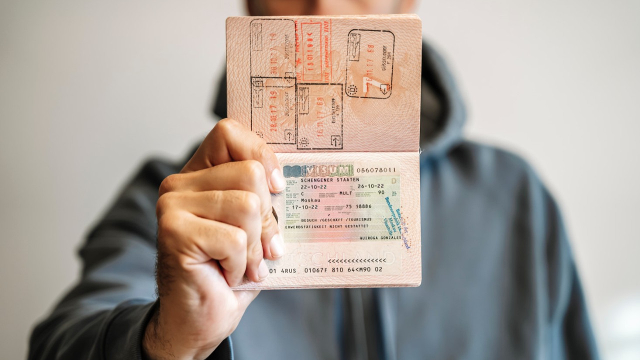 Türk vatandaşlarının reddedilen Schengen vizesi maliyeti 13 milyon avroya dayandı!