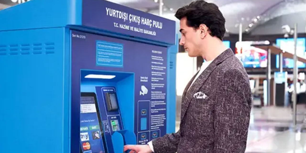 Yurtdışı çıkış harcı 1.500 TL mi olacak? AKP'den yeni açıklama