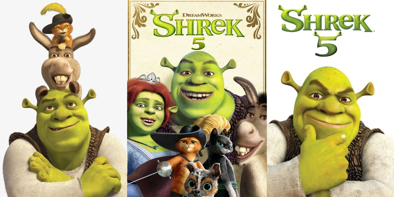 Oscar ödüllü 'Shrek 5'in vizyon tarihi belli oldu