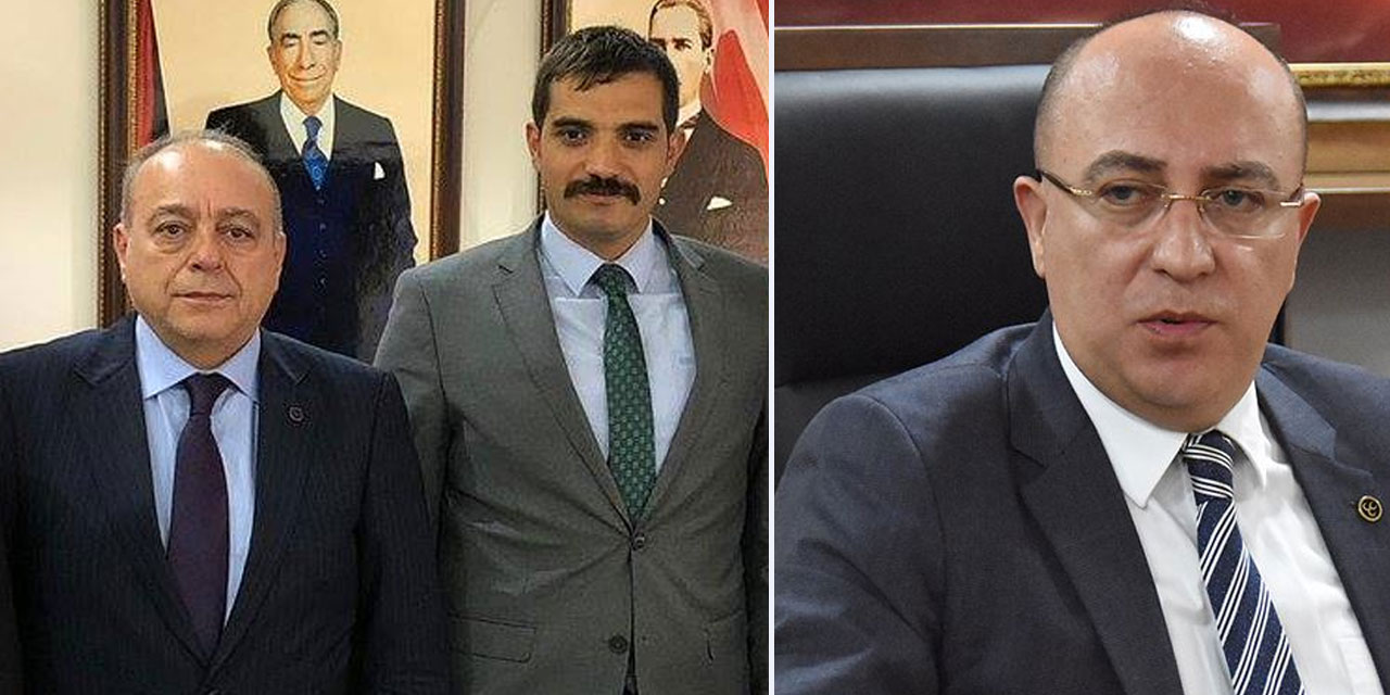 MHP eski MYK üyesinden küfürlü paylaşım; Genel Başkan Yardımcısı da retweet’ledi!