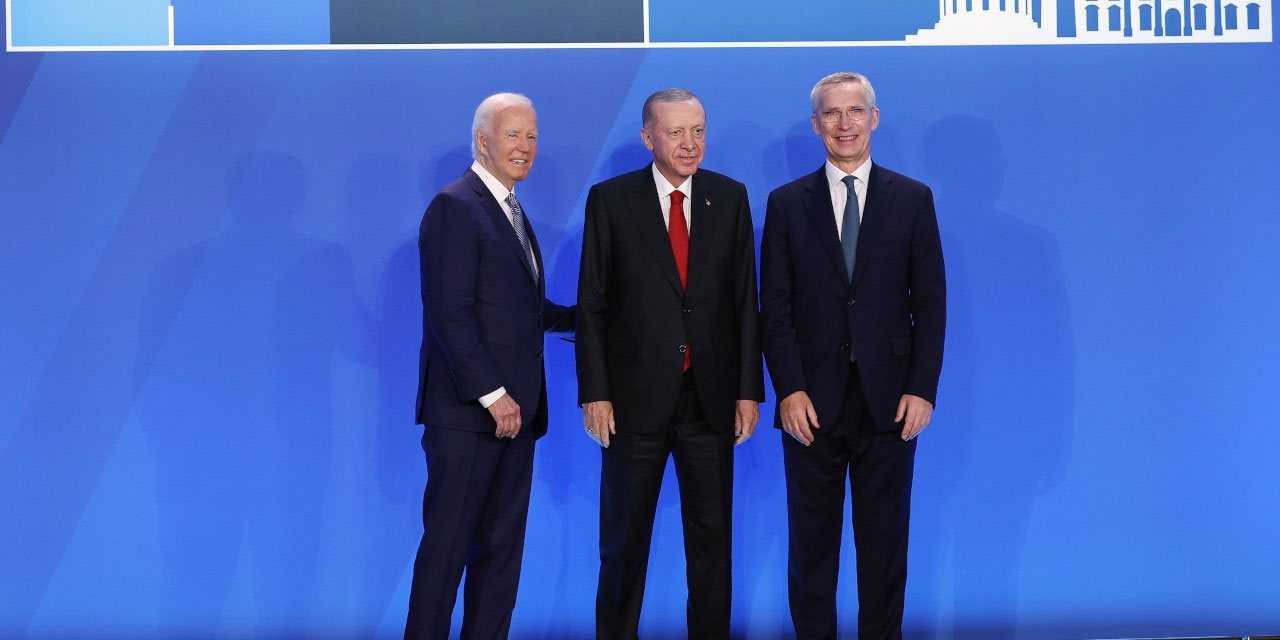 2026 NATO Zirvesi Türkiye'de
