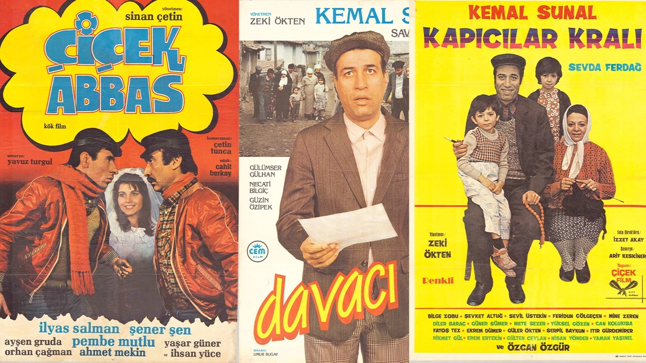 Yeşilçam Festivali, 19 Temmuz’da Başlıyor!