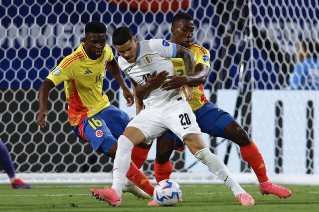 Copa America’da sürpriz finalist; Uruguay elendi; olay çıktı