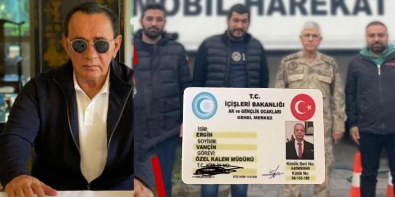 AK Gençlik Ocakları Başkanı Aydoğan yine gündemde: İçişleri Bakanlığı imzalı karta açıklama getirmedi, gazeteciyi tehdit etti