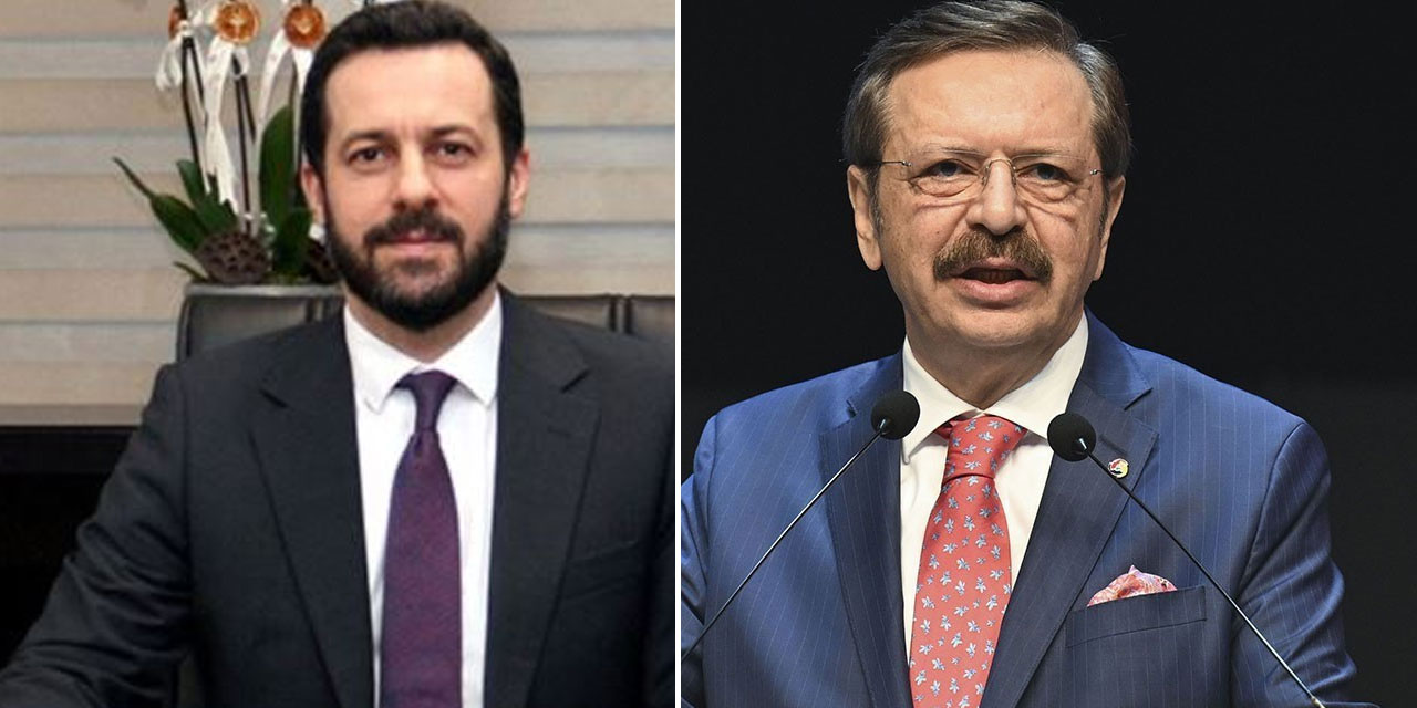 TOBB Başkanı, TÜİK Başkanı'nı hedef aldı: Herkes işini yapsın