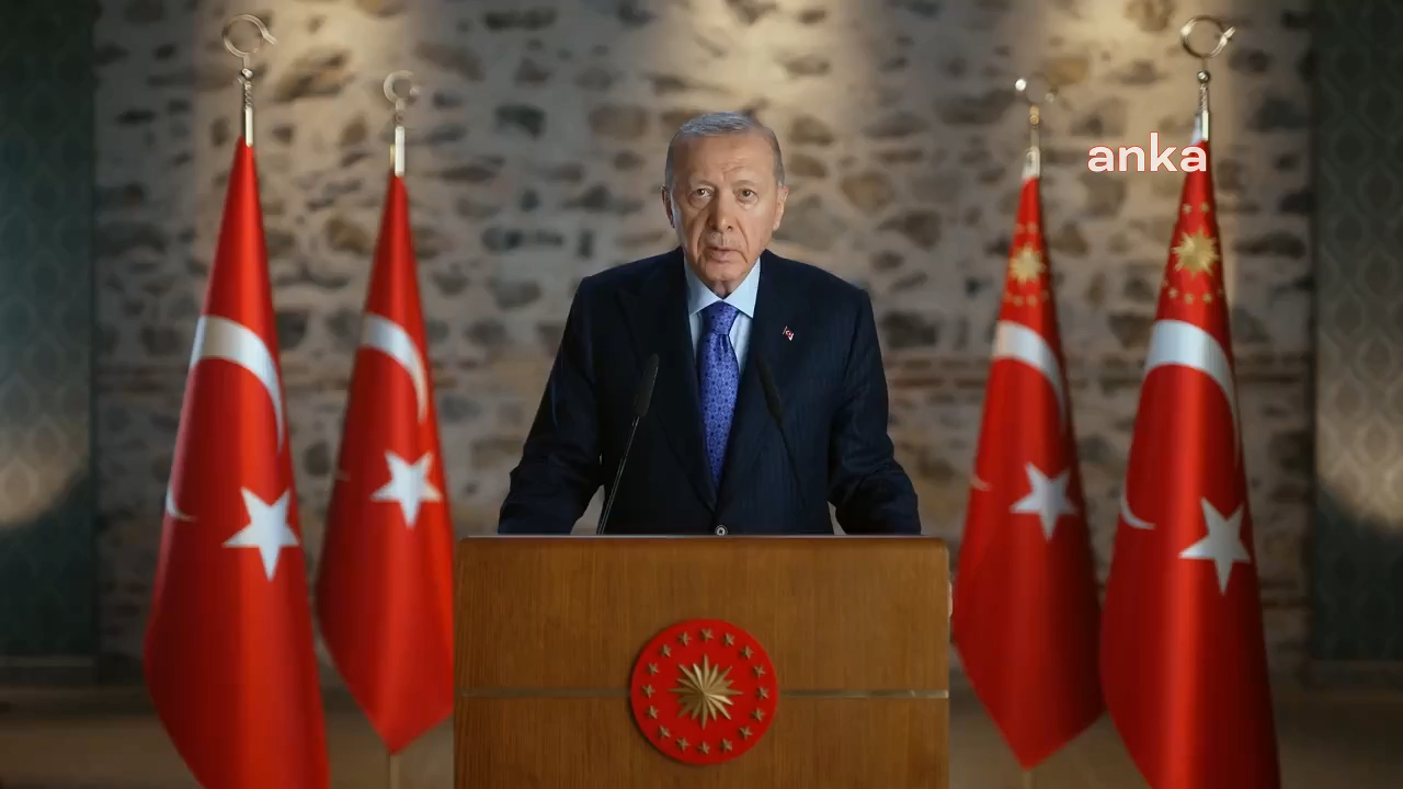 Cumhurbaşkanı Tayyip Erdoğan’dan Suriye açıklaması: Terörden tamamen arındırılmalı