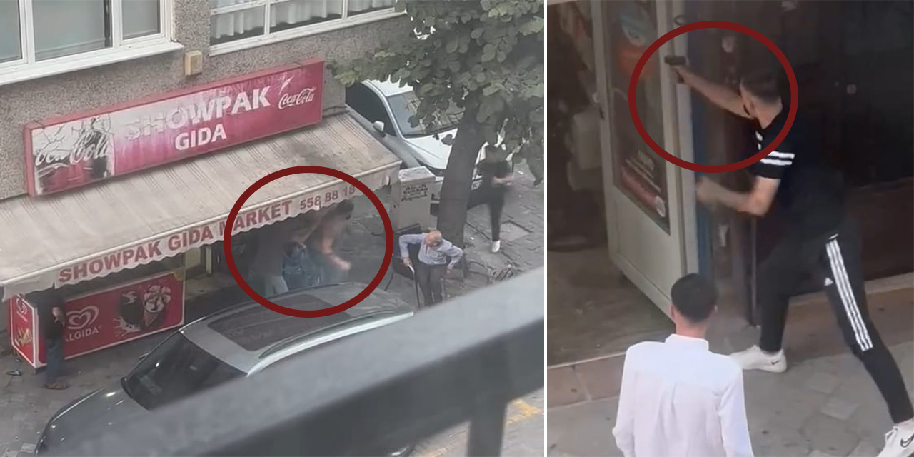 Zeytinburnu'ndaki cinayetin yeni görüntüleri ortaya çıktı