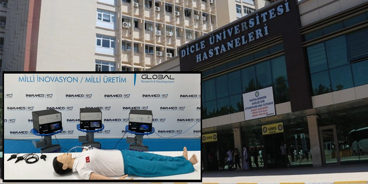 DEM Parti’den Diyarbakır’da ‘hastaların kobay olarak kullanıldığı’ iddialarına suç duyurusu