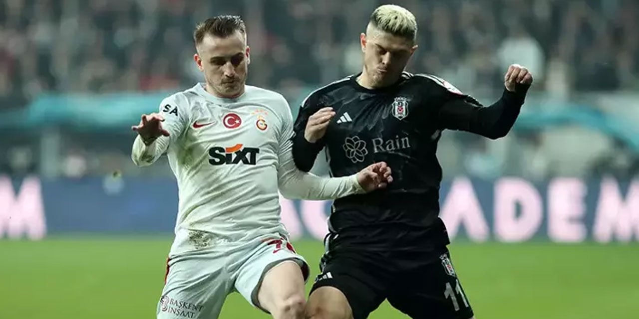 Beşiktaş-Galatasaray arasındaki Süper Kupa maçının tarihi ve stadı belli oldu