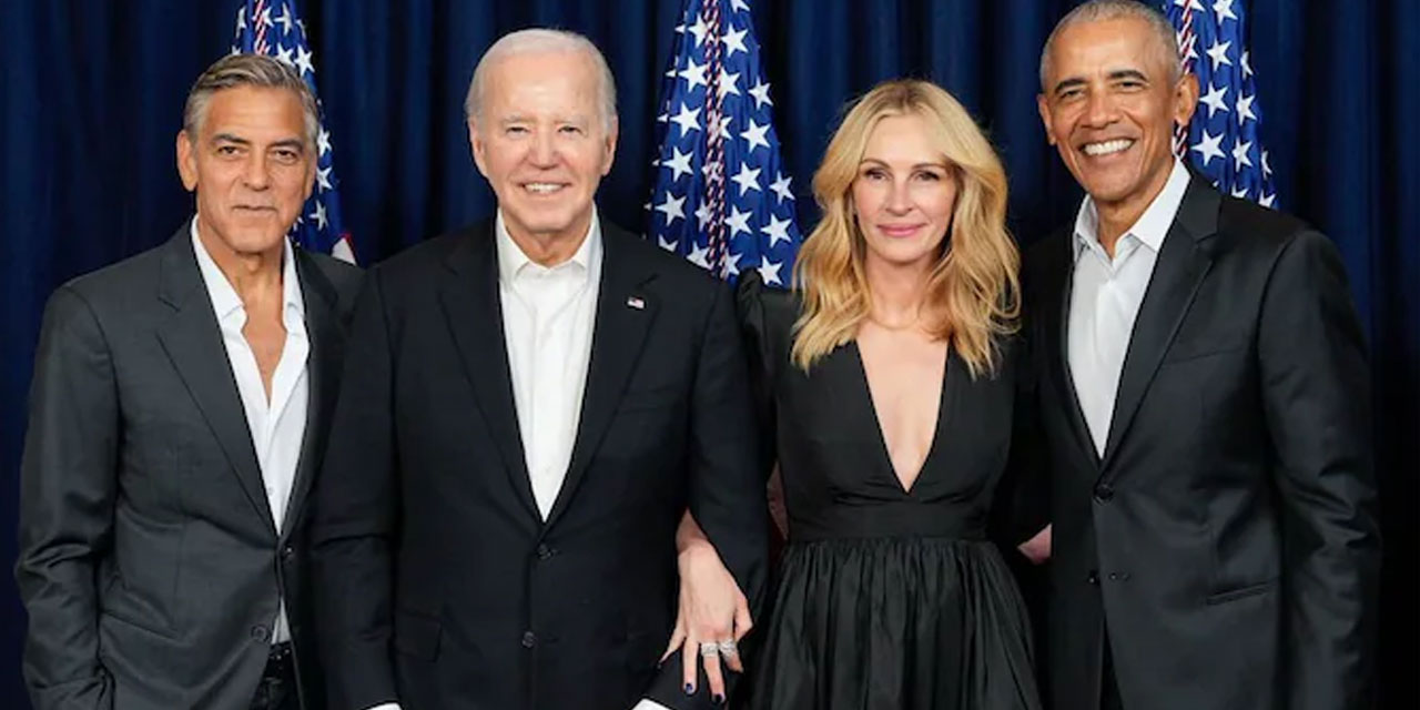 Biden'a 'adaylıktan çekil' baskısı arttı: George Clooney'e cesareti veren Obama mı?