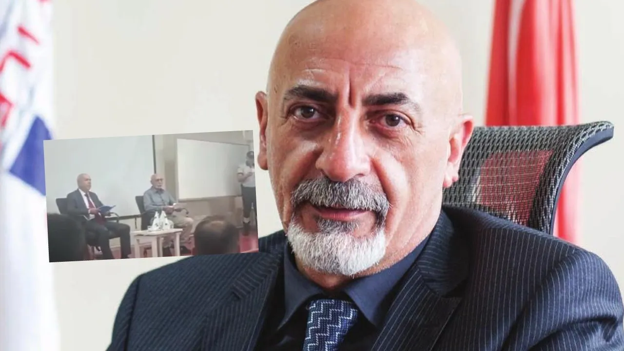 İşçileri tehdit etti: Yarın herkesi kapının önüne koyarım