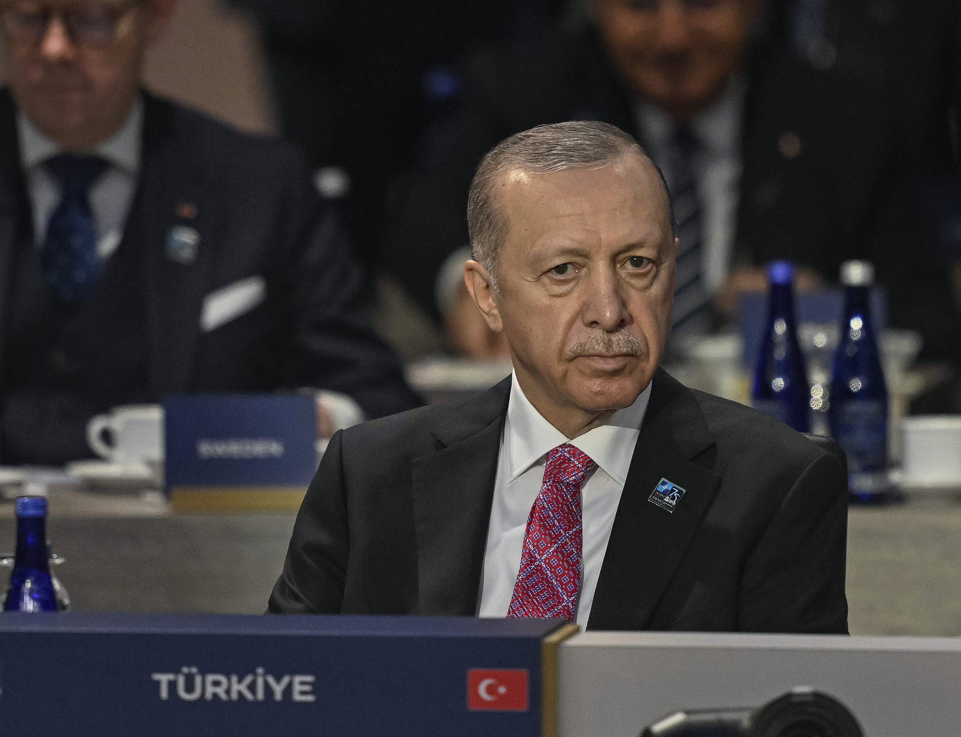 Erdoğan: “Sayın Esed'e çağrı yaptım, bu dargınlığı, kırgınlığı bitirelim istiyoruz”