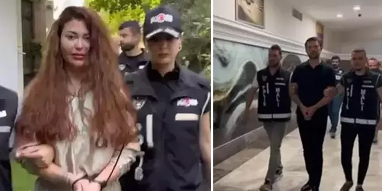 Neslim- İnanç Güngen ve beraberindeki 45 kişi adliyeye sevk edildi