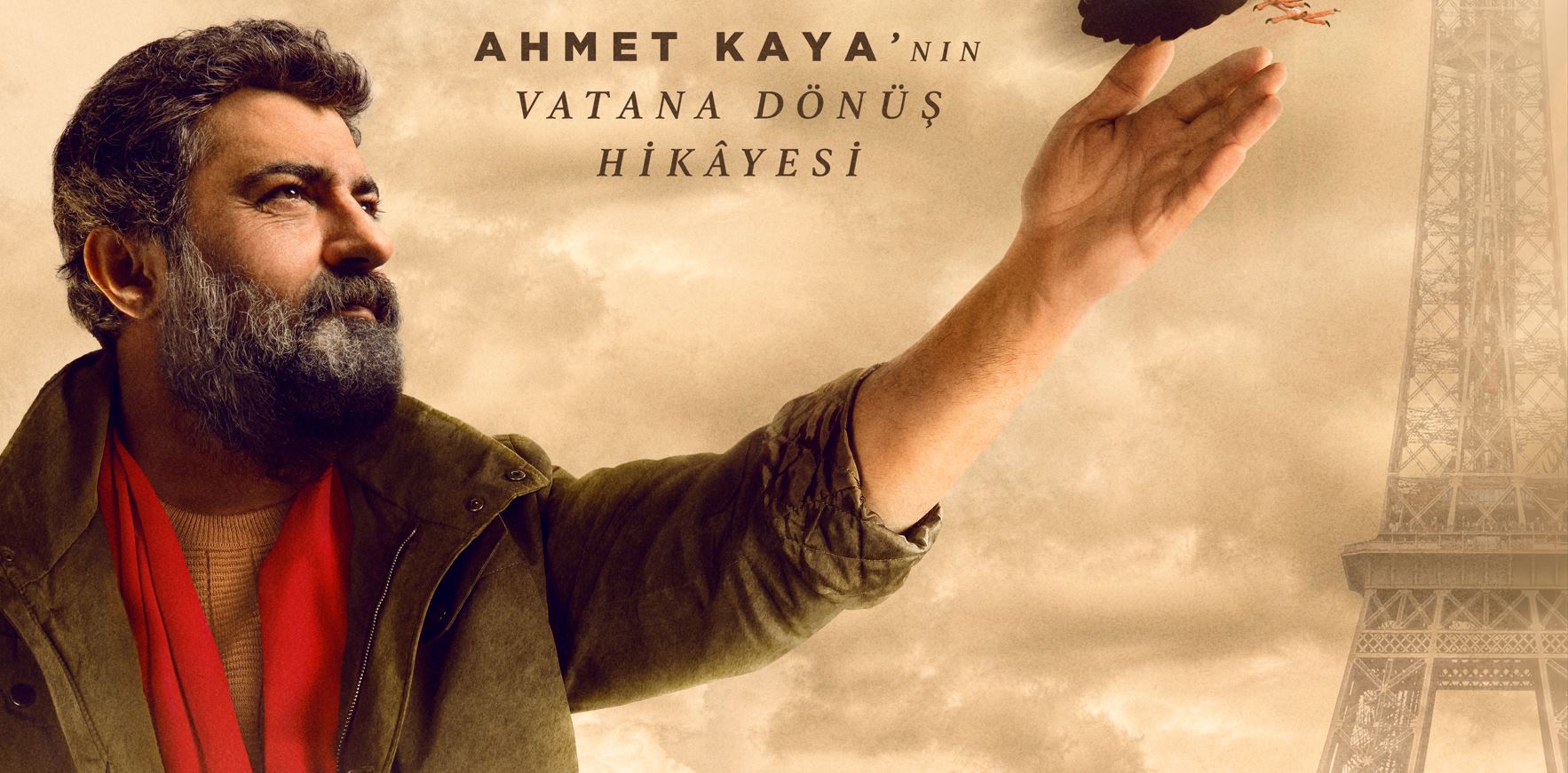 Ahmet Kaya'nın hayatını anlatan "Ahmet'in Türküsü" filmi bugün vizyona girdi