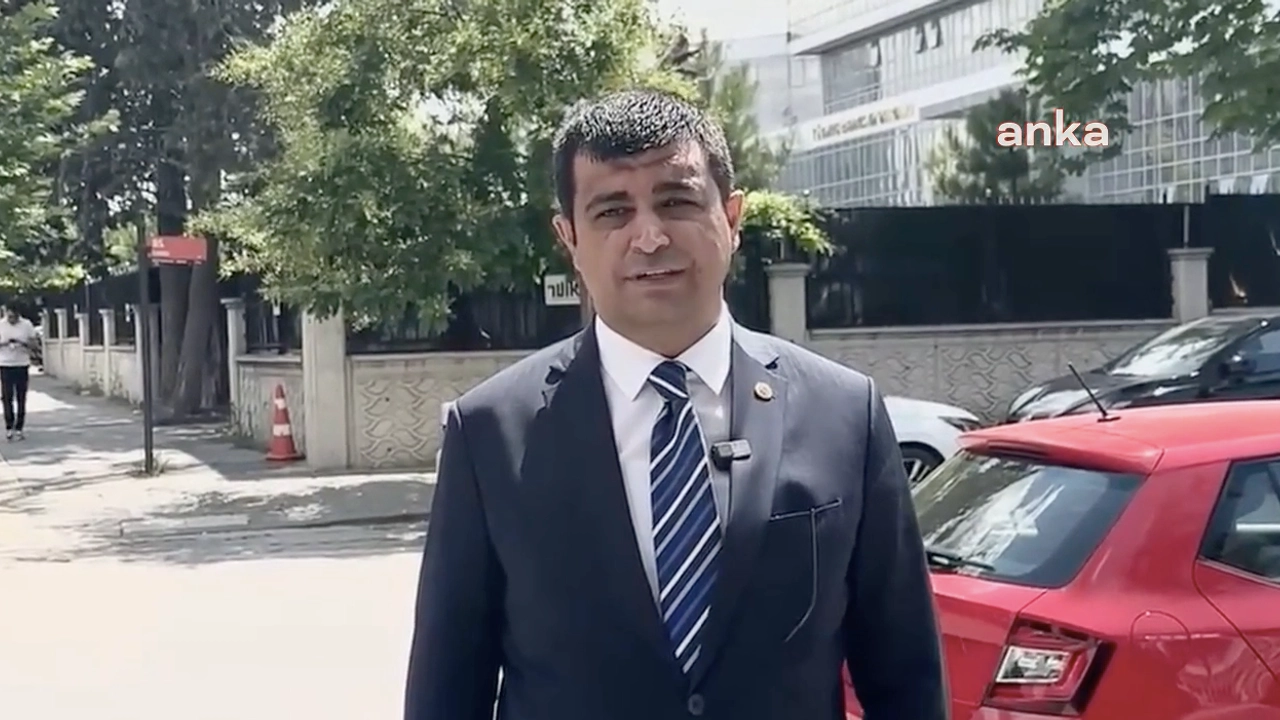 CHP'li Demir:  Cumhurbaşkanına hakaret suçu verileri saklanıyor