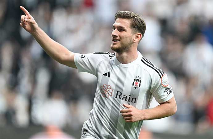 Semih Kılıçsoy için ciddi teklif: Beşiktaş yanıt verdi