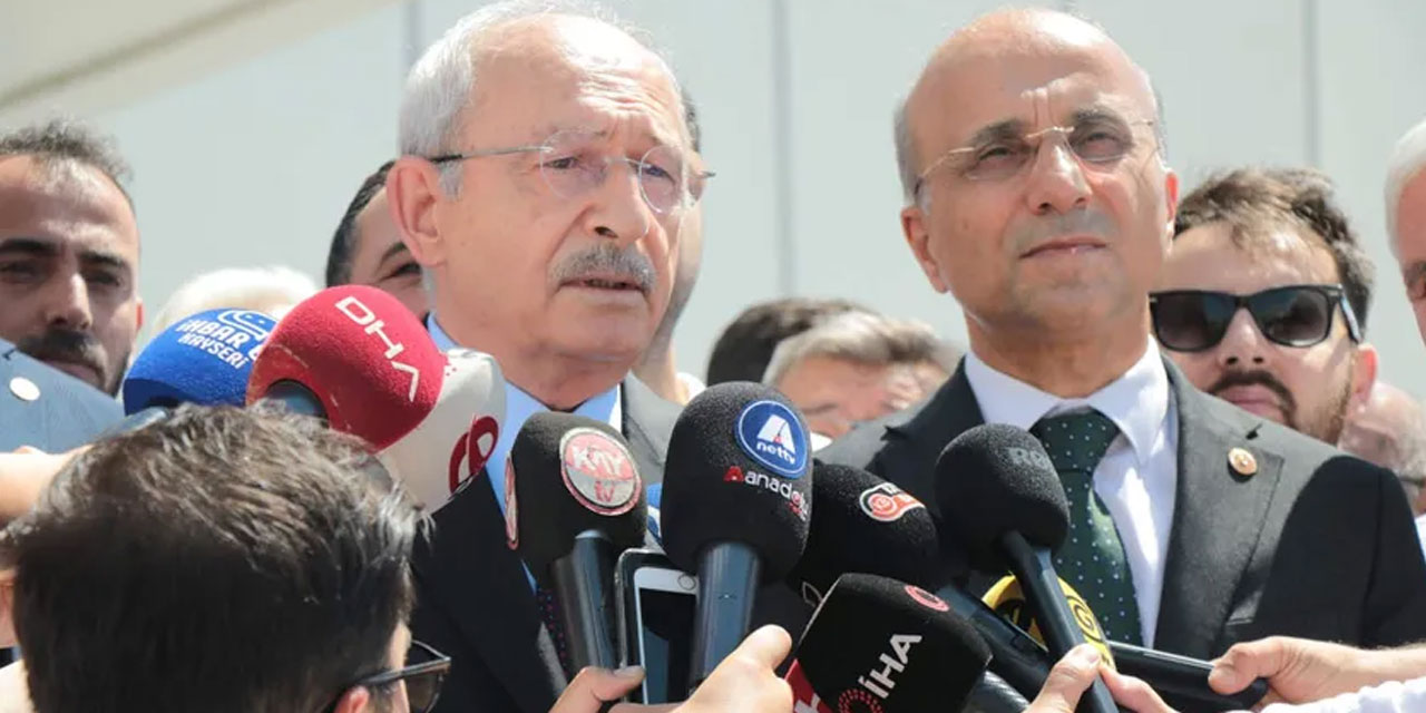 Kılıçdaroğlu'ndan SHP iddialarına yanıt: "Asparagas haberler"