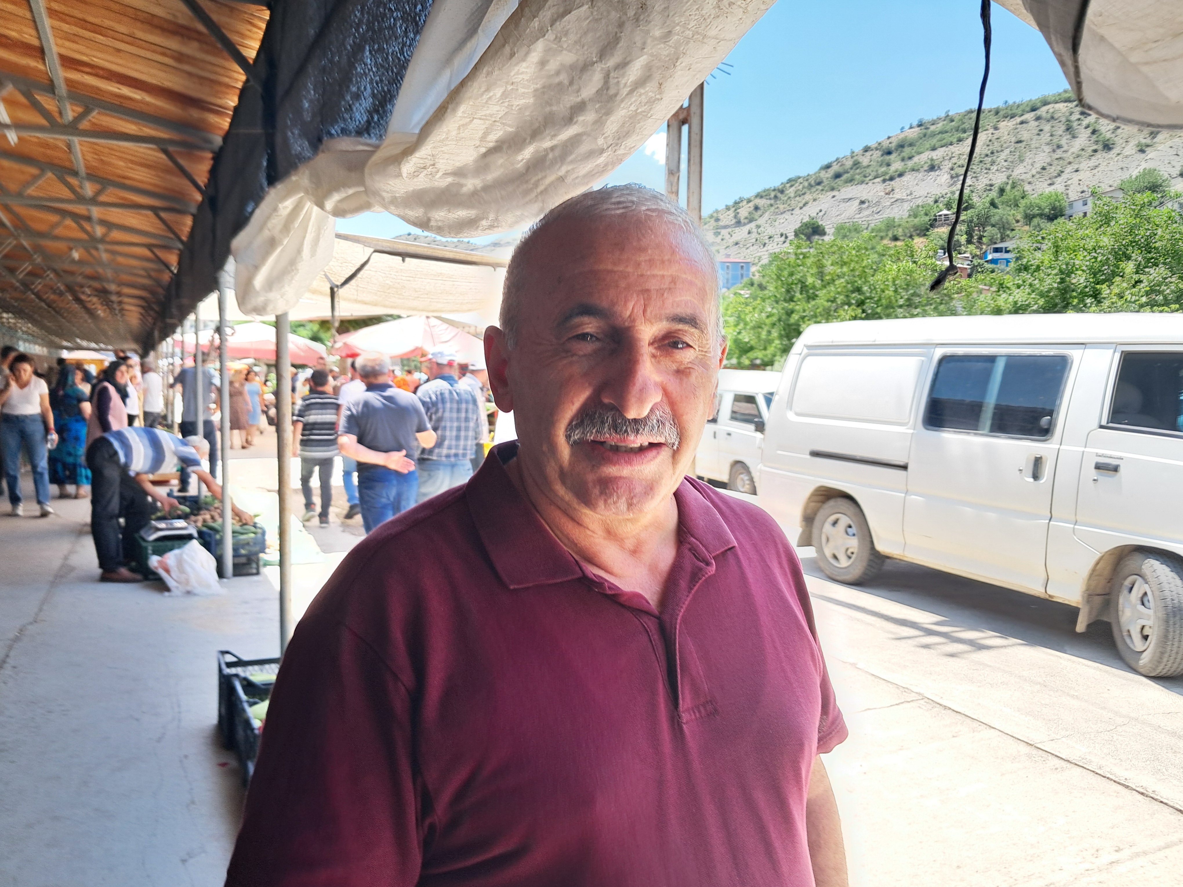 Emeklilerin isyanı pazardan yükseldi: Param yetmedi, yaşamaktan bıktık