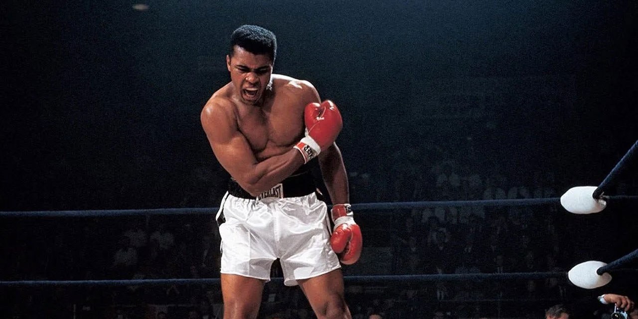 Efsane boksörün hayatı dizi oluyor: Muhammed Ali'yi oynayacak aktör belli oldu