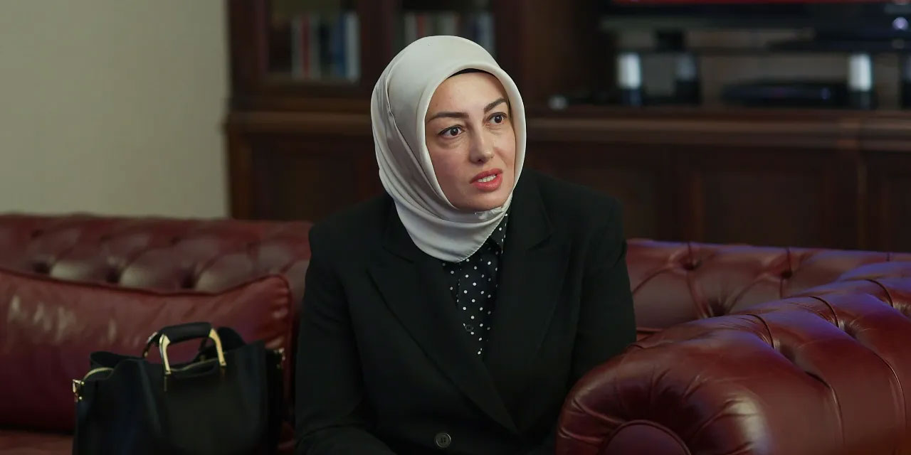 Ayşe Ateş 'emlak zengini oldu' haberini tiye aldı: 'Vergi rekortmenliğine gidiyor gibiyim'