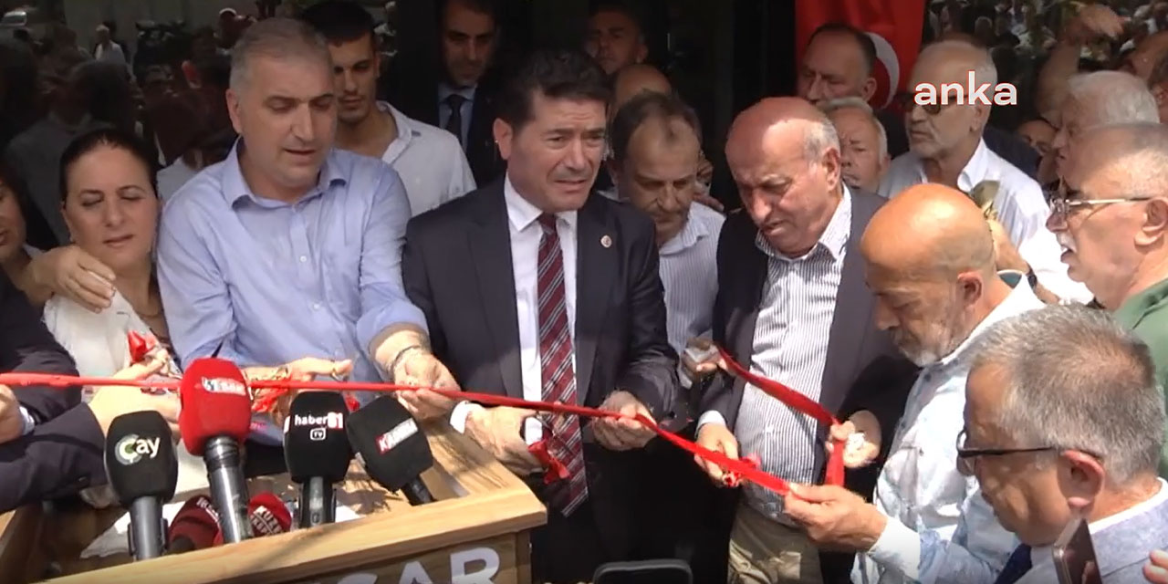 Trabzon'da ilk 'Kent Lokantası' hizmete açıldı: 4 çeşit yemek 60 lira