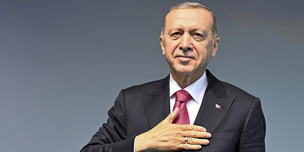 Erdoğan'dan Suriye'de 'normalleşme' açıklaması: 'Süreç olumlu istikamette gelişti'