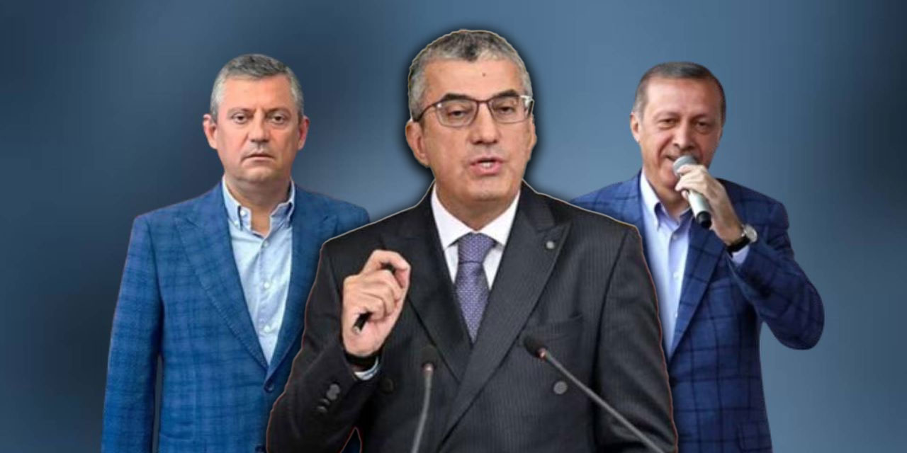 CHP'li Günaydın'dan Özel'e 'Winner' ceket göndermesi: 'Erdoğan'ın giydiği hiçbir şeyi giymem'