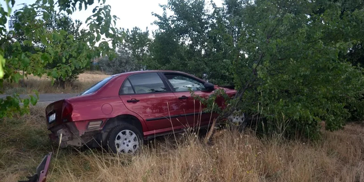 Aşık Veysel'in kızı trafik kazası geçirdi