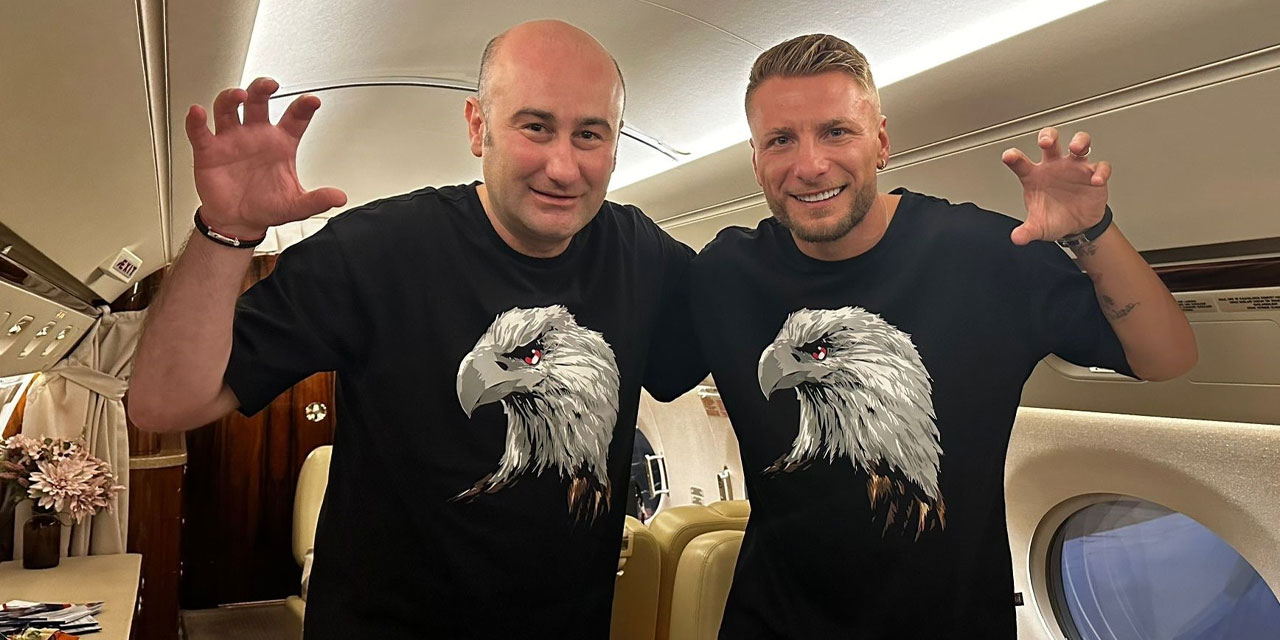 Beşiktaş'a altın ayakkabılı golcü! Immobile KAP'a bildirildi