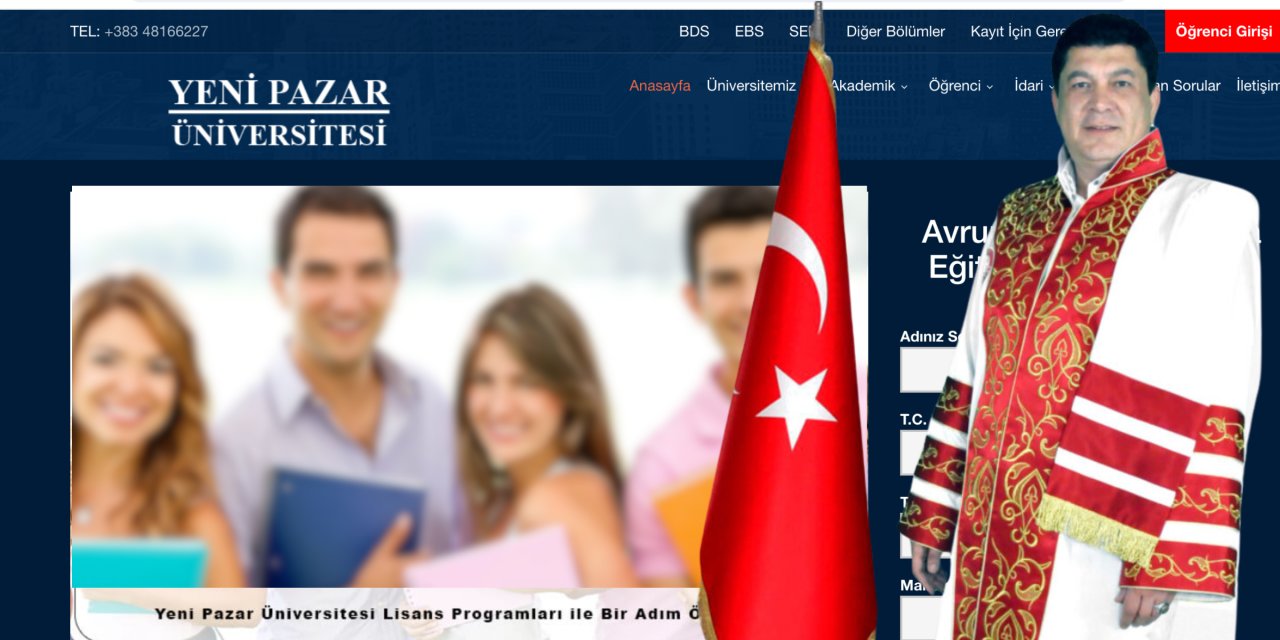 YÖK'ten 'Hayali üniversite' açıklaması: 1 yıl önce suç duyurusunda bulunuldu