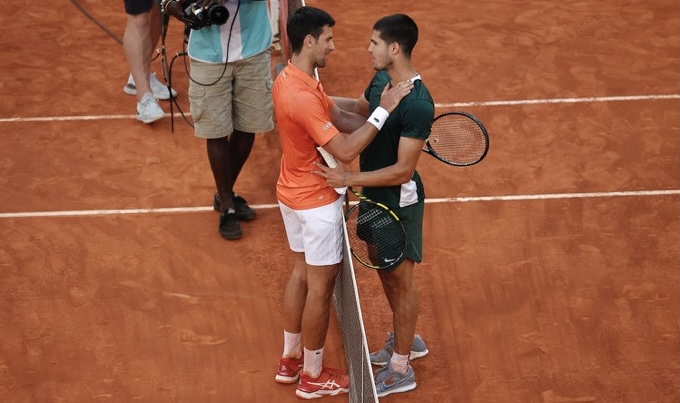 Wimbledon erkeklerde finalin adı belli oldu