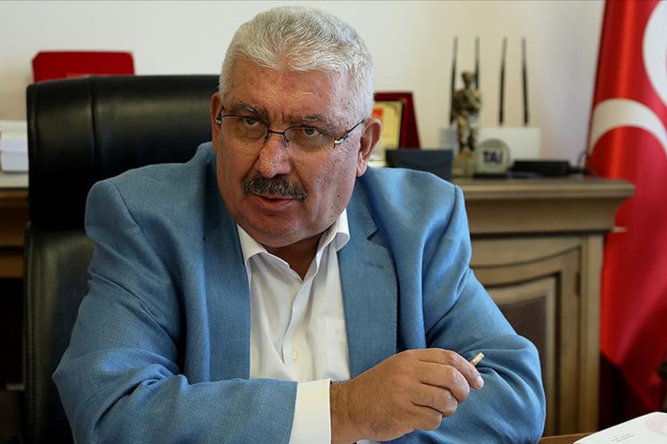MHP'li Yalçın'dan uzun açıklama: Artık eski ülkücü yoktur yeni nesil ülkücü vardır