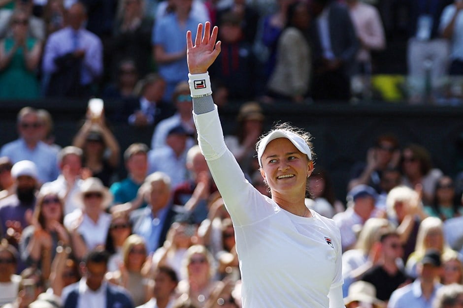 Wimbledon’da kadınlar şampiyonu belli oldu