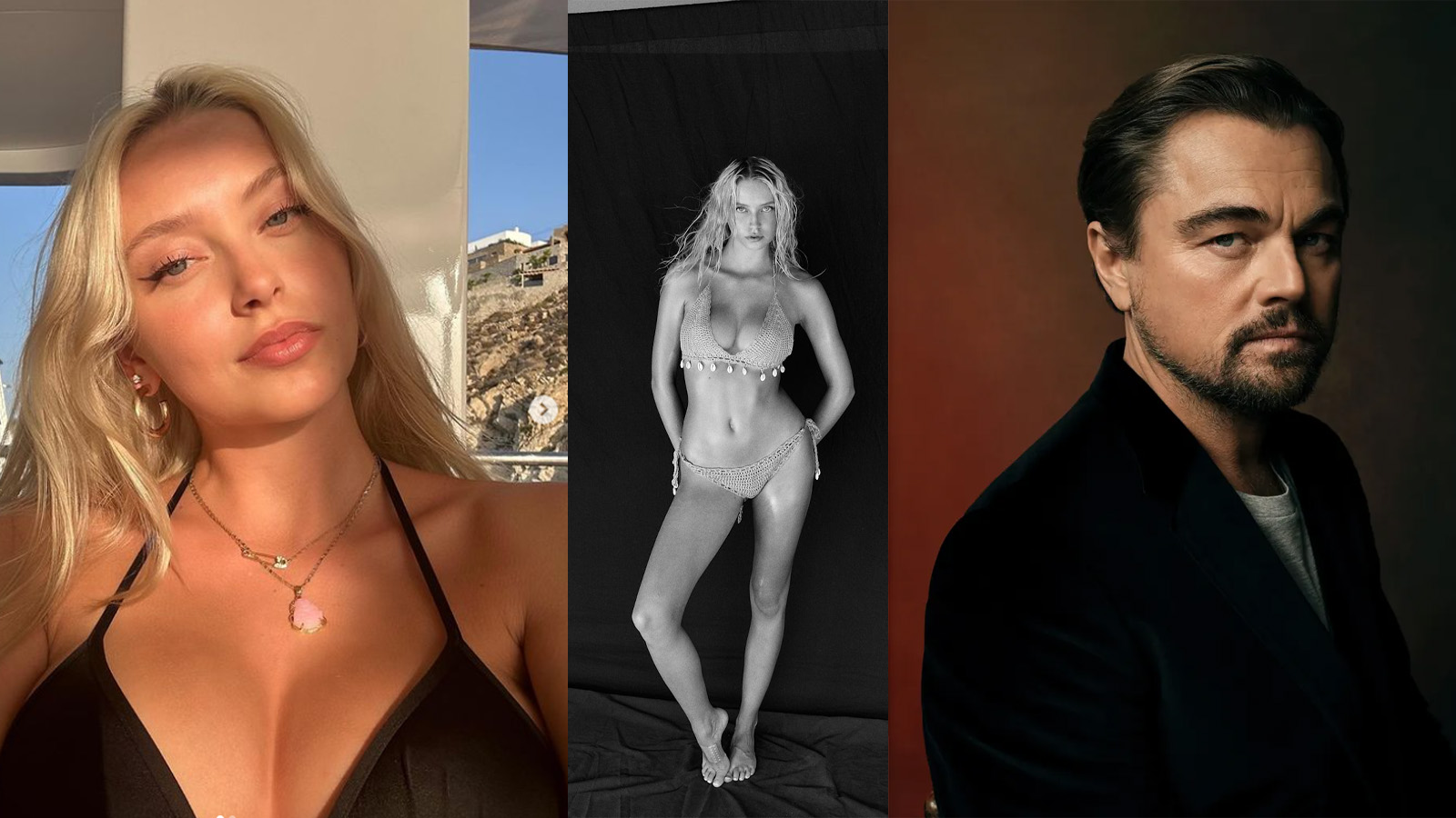 Playboy modelinden Leonardo Di Caprio itirafı: Cinsel ilişki sırasında kulaklık takıyor