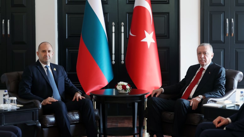 Türkiye ile Türkmenistan arasında doğal gaz anlaşması