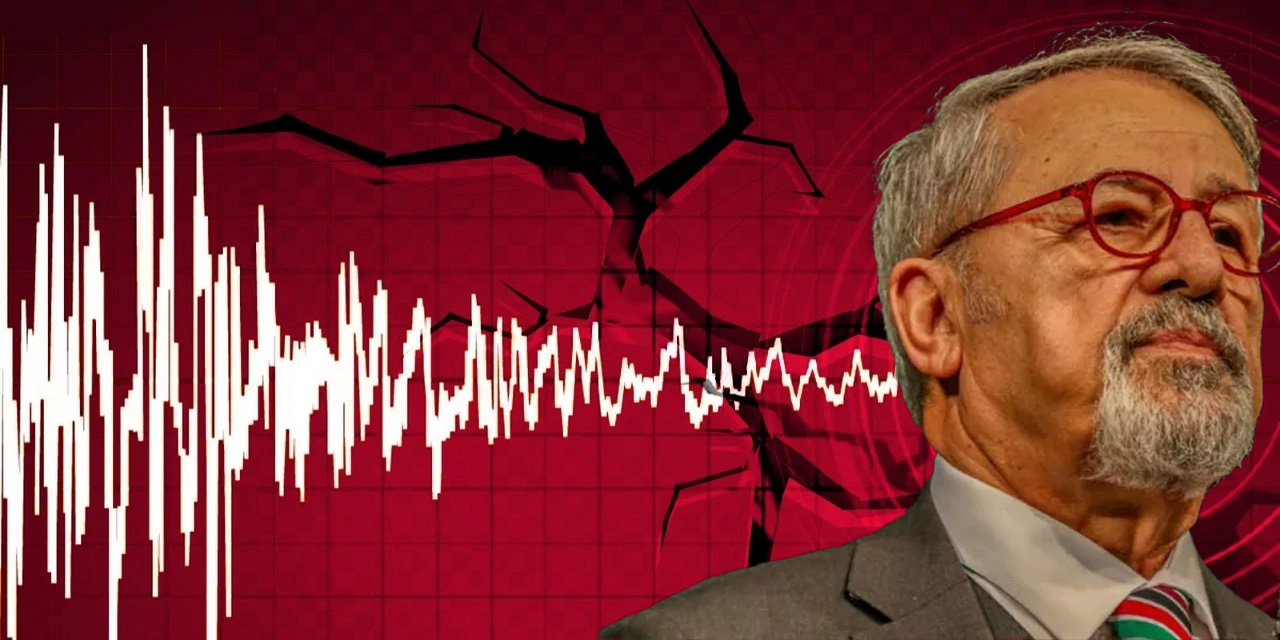 Prof. Dr. Naci Görür'den çarpıcı uyarı: Levha sınırlarında planlama şart!